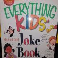 Everything Kids Joke Book By Michael Dahl. 