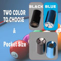 2 In 1 Pool Cue Tip Pricker And Repair Tool For Billiards Accessories With Needle And Tip Replacement.