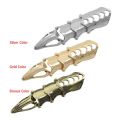 Danganronpa Finger Bone Ring Dangan Ronpa Gothic Celestia Ludenberg Punk Finger Rings Classic Hot Halloween Cosplay Props. 