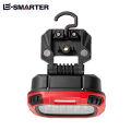 Magnetic COB Floodlight Multi-Functional Rechargeable Portable Working Lamp Highlight Lighting Outdoor Camping Emergency Repair. 
