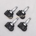 52933-A5000 TPMS Tire Pressure Monitor System For Kia Cadenza Forte 5 Optima Sorento Soul 4pcs 315MHz 52933A5000 Tire Sensor. 