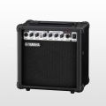 Yamaha GA 15 Electric guitar amplifier Black. 