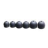 Shure%20headphone%20X-tips%202mm%20core%20size%20M%20(medium)%203%20cushion%20(black)%20-%20Image%204