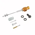 Hydraulic Clutches Motorcycle Hydraulic Clutch Performance Brake Master Cylinder Rod System Universal Efficient Transfer Pump. 