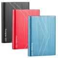 Portable high-speed SSD 128T game hard disk Portable notebook portable storage Office hard disk Suitable for PC Linux, etc..