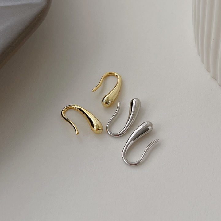 925%20Sterling%20Silver%20Water%20Drop%20Shape%20Earrings%20for%20Women%20%20Simple%20Temperament%20Ins%20Retro%20Jewelry%20Party%20Birthday%20%20-%20Image%206