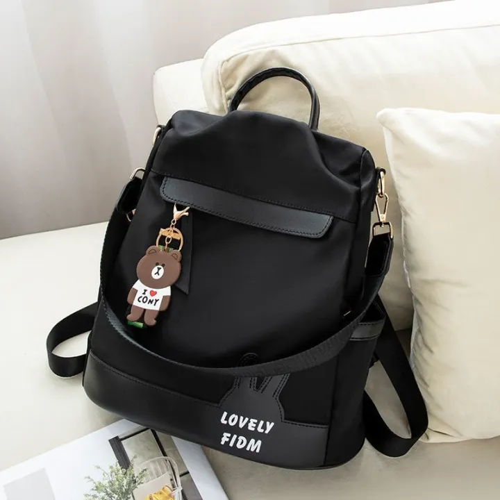 Louis%20Well%20Waterproof%20Oxford%20Girls%20Backpack%20for%20Collage%20Girls%20Bagpack%20for%20University%20Fashion%20Anti-theft%20Women%20Backpacks%20Print%20School%20Bag%20High%20Quality%20Large%20Capacity%20Backpac%20-%20Image%202