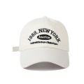 1989 Embroidery Soft Top Baseball Cap Women Sports Hat Man Unisex. 