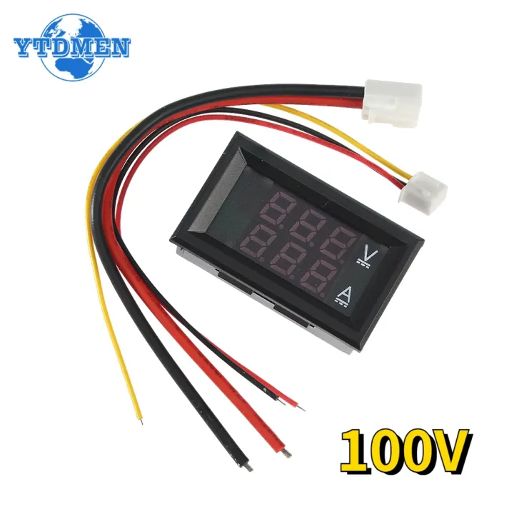 1PCS%20LED%20Display%20Module%20DSN-VC288%20DC%20100V%2010A%20%2050A%20100A%20Voltmeter%20Ammeter%20LED%20Amp%20Dual%20Digital%20Volt%20Meter%20Home%20Use%20Tool%20-%20Image%202