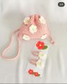 purse for kids mini crochet pouches. 
