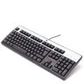 HP USB WIRED KEYBOARD. 