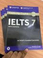 IELTS BOOK 7 Cambridge English Book Cambridge University. 