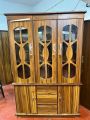 6×4 Melamine Display Cupboard/ 3 Doors OC Cupboard. 