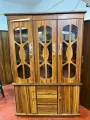 6×4 Melamine Display Cupboard/ 3 Doors OC Cupboard. 