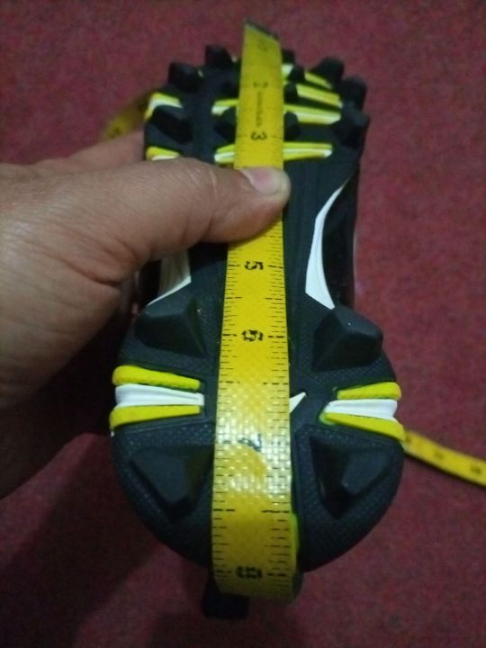 Imported Boy's Football Shoes - Image 6