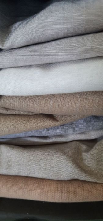 Linen%20slimfit%20slant%20pockets%20with%20zipper%20laddies%20elegant%20trousers%20-%20Image%206