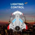 New Aircraft QIDI570 RC Plane 8CH Brushless Remote control airplane Fixed Wing Electric Flying Glider 3D/6G RC Helicopters. 