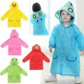 Children Raincoats Animal Style Waterproof For Children Folding Rain Coat Outdoor Waterproof Kids Raincoat Boys Girls Rainwear. 
