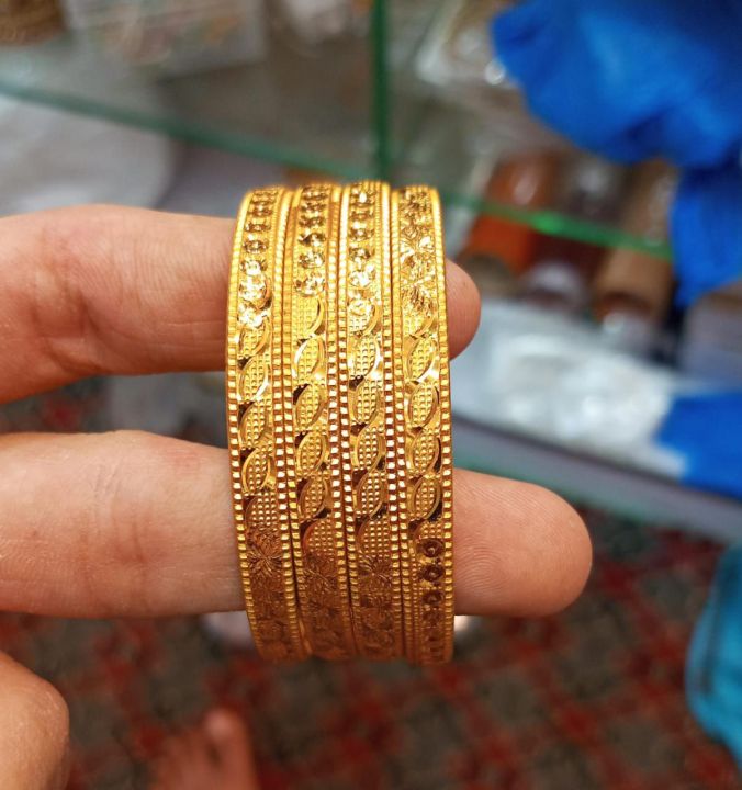 new%20style%20indian%20golden%20bangle%20for%20womens%20-%20Image%202