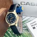 Casio watch men watch women watch wrist watch lovers PU leather watch strap 38mm 30mm. 