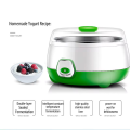Yogurt Maker Mini Automatic Yogurt Machine Household DIY Yogurt Tools Kitchen Appliances Stainless Steel Tank Appliances Yogurt. 