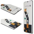 6.6" Black For ITEL A70 LCD itel A665L Display Touch Screen Digitizer Panel Assembly Replacement. 