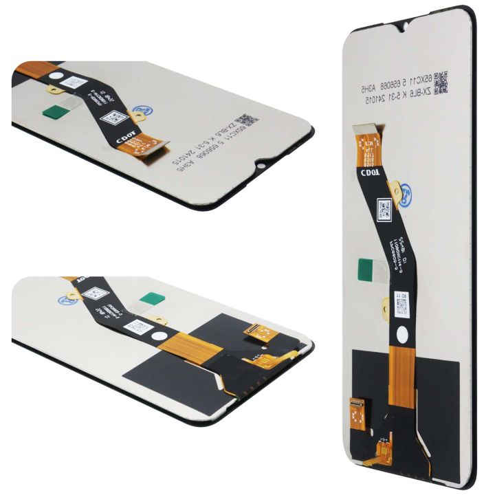 6.6"%20Black%20For%20ITEL%20A70%20LCD%20itel%20A665L%20Display%20Touch%20Screen%20Digitizer%20Panel%20Assembly%20Replacement%20-%20Image%205