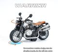1 PC Motorcycle Toys for Kids - Pull Back Toy Motorcycle Model 1/12 Scale with Lights and Sounds, Die-Cast Motorcycles Toy for Boys Kids Age 3-12 Year.