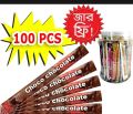 Choco Choco Chocolate 100pcs jar. 