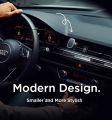 LISEN Magnetic Phone Holder for Car Mount Easily Install Car Phone Holder Mount 6 Strong Magnets Cell Phone Holder for Car Case Friendly iPhone Car Holder for All Smartphones & Tablet. 