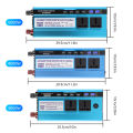 3000/4000/5000W Inverter DC 12V 24V 48V To AC 220V Power Inverter 4USB LCD Display for Tablet Laptop Printer TV Car Battery. 