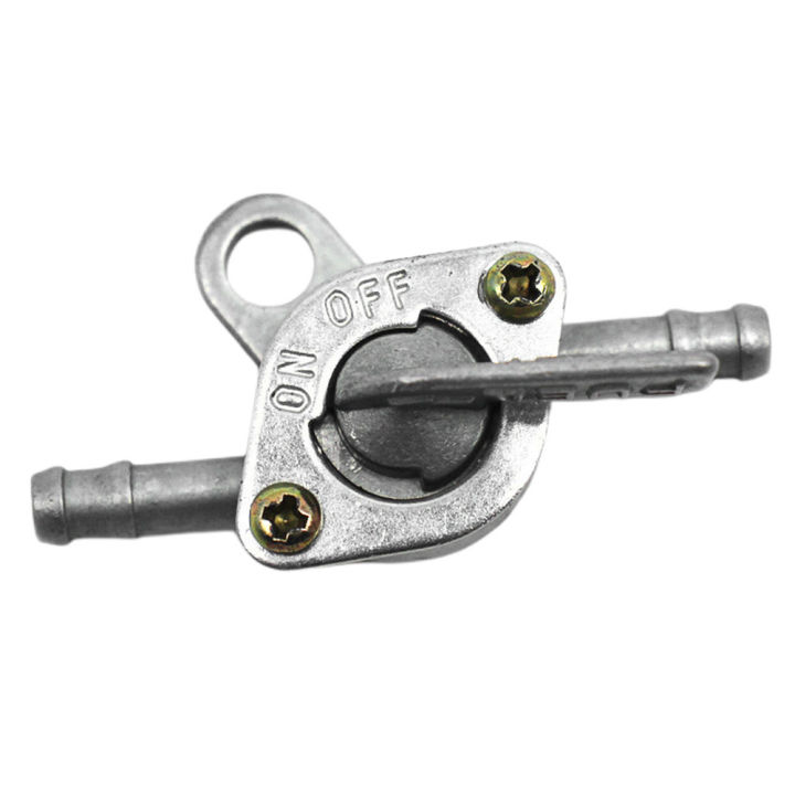 Inline Fuel Tank Tap Valve Petcock On-Off Switch Gas Fuel Tap Switch ...