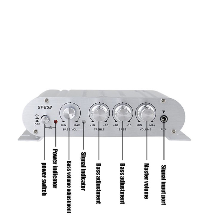 ST-838%20HiFi%202.1%20Channel%20Power%20Amplifier%20Stereo%20Bass%20Sound%20Amp%20RMS%2020Wx2+40W%20Class%20D%20Mini%20Media%20Player%20MP3%20Car%20Black%20Home%20Amplify%20-%20Image%203