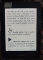 amazon kindle paperwhite 2 ereader 6th generation. 