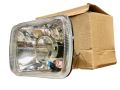 Headlight  For Suzuki Bolan Hirrof And Fx 2pcs. 