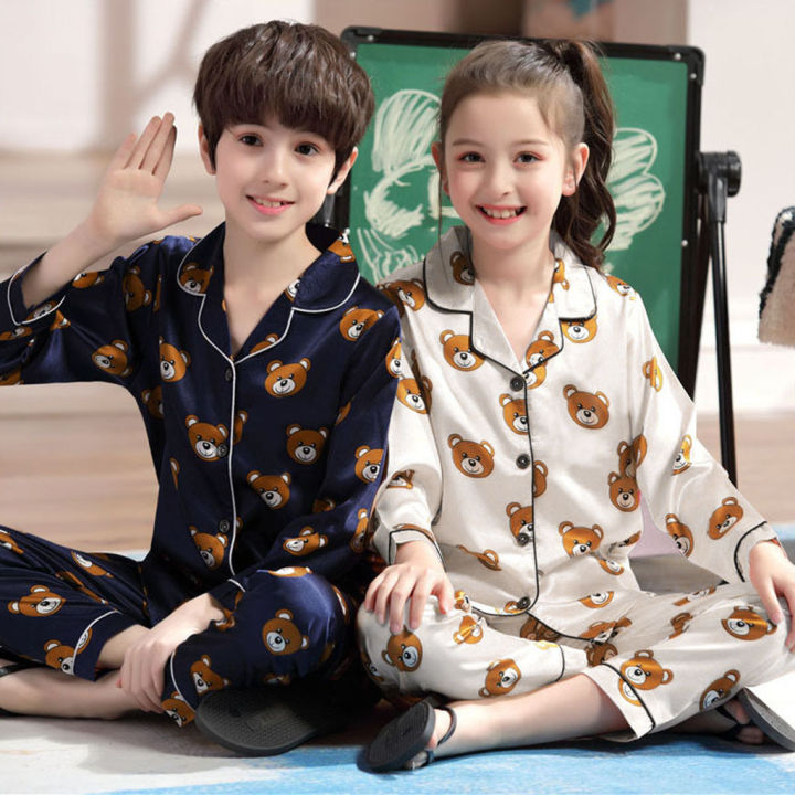 Boys%20Girls%20Kids%20Pajama%20Sets%20Cartoon%20Cow%20Long%20Sleeve%20T-Shirt%20Tops%20with%20Pants%20Toddler%20Baby%20Sleeping%20Clothes%20Pijamas%20Sleepwear%20-%20Image%206