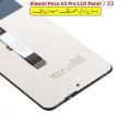 Xiaomi Poco X3 / X3 Pro A+ LCD Panel. 