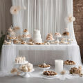 10/5/3/2/1M Wedding Tulle Backdrop Curtains,Sheer Backdrop Curtains,Birthday Party Baby Shower,Photography Backdrop Decor. 