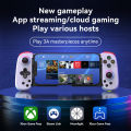 D6DP Wireless BT Stretchable Game Controller For Android IOS Phones PC Devices Gamepad Joystick for PS4 PS5 Switch Xbox Console. 