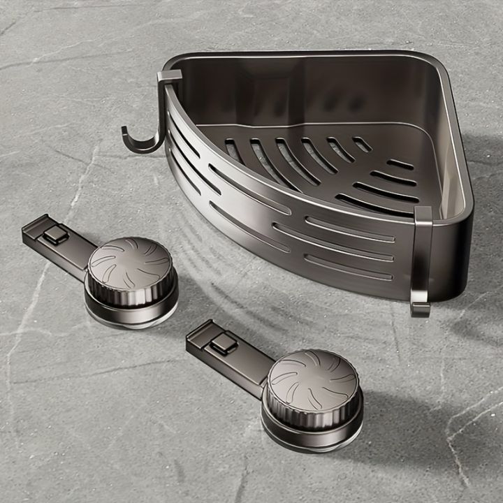 Space-saving%20suction%20cup%20bathroom%20rack%20-%20no%20drilling%20required,%20strong%20triangular%20rack%20with%20hooks%20-%20Image%204