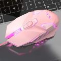 MageGee RBG Gaming Mouse G10 Gaming Mouse Wired, 7 Colors Breathing LED Backlit Gaming Mouse, 6 Adjustable DPI (up to 3200 DPI), Ergonomic Optical Computer Mouse with 7 Buttons for Windows PC Gamers by Wani. 