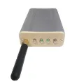 jumbospot New SR110U SA818 SHARI Raspberry Pi hosted Allstar node UHF 1000MW With Case hotspot. 