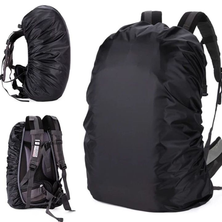 Outdoor Backpack Rain Cover For Bag - Keep Your Gear Dry With This Waterproof Cover For Bags And Backpacks