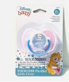 Disney Baby Princess Pacifier With Cover. 