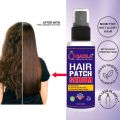 Hair Patch Serum For Hair Systems, Size 60ml (Human Hair & Synthetic Hair). 