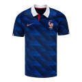 France 2026 Home Jersey - Men's Player fan Edition | Premium Thai Fabric Quality.