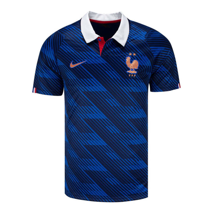 France 2026 Home Jersey - Men's Player fan Edition | Premium Thai Fabric Quality