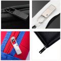 5/10PC Zipper Slider Puller Instant Zipper Repair Kit Replacement Broken Buckle Travel Bag Suitcase Zipper Head DIY Sewing Craft. 