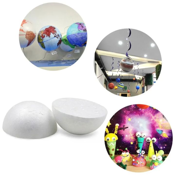 Blank%20Half%20Round%20Polystyrene%20Foam%20Ball%20For%20DIY%20Wedding%20Party%20Christmas%20Decor%20White%20Decorative%20Flower%20Ball%2015cm/18cm/20cm/25cm%20-%20Image%202