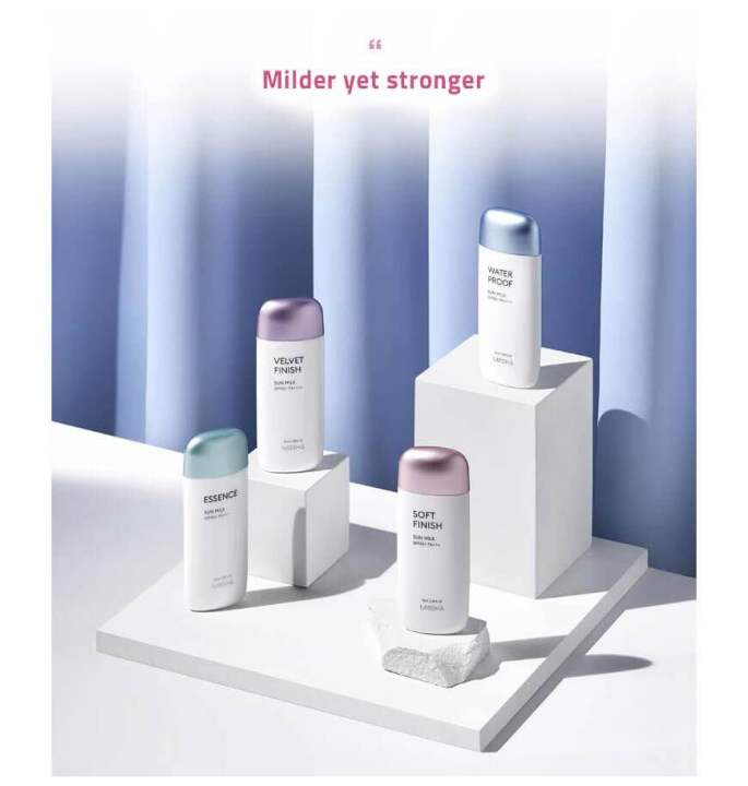 MISSHA%20All%20Around%20Safe%20Block%20Soft%20Finish%20Sun%20Milk%20EX%20SPF%2050+/PA+++%20-%2070ml%20-%20Image%204